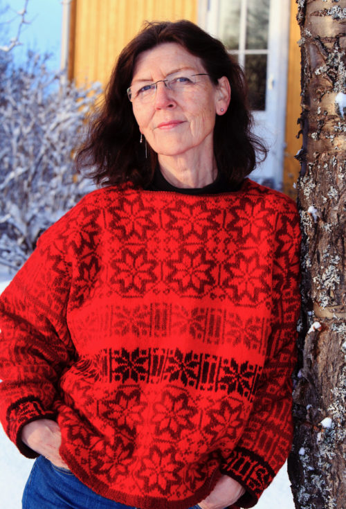 May Bente Hagen: -- Deltakelse i internettbasert ...