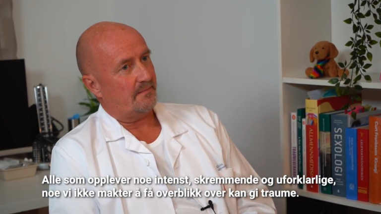 overgrepsusattes råd I filmene får man se eksempler på hvordan leger på en god måte kan møte overgreputsatte.