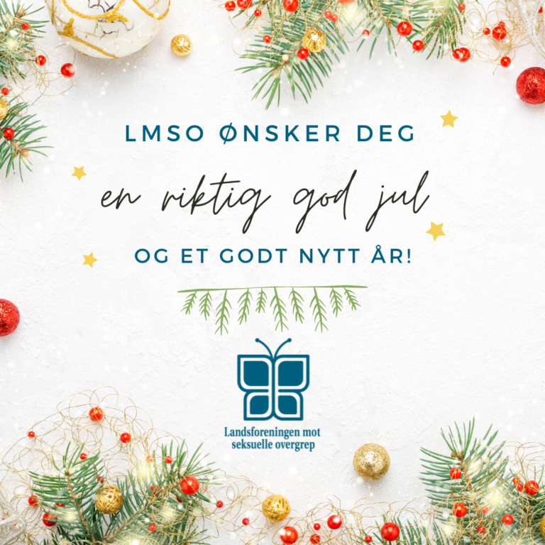 LMSO ønsker alle god jul (3) LMSO ønsker alle god jul (3)