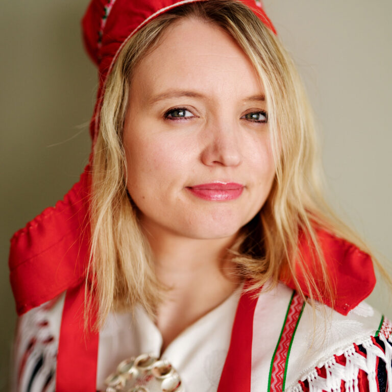 Kathrine Nedrejord Kathrine Nedrejord. Foto: Fartein Rudjord