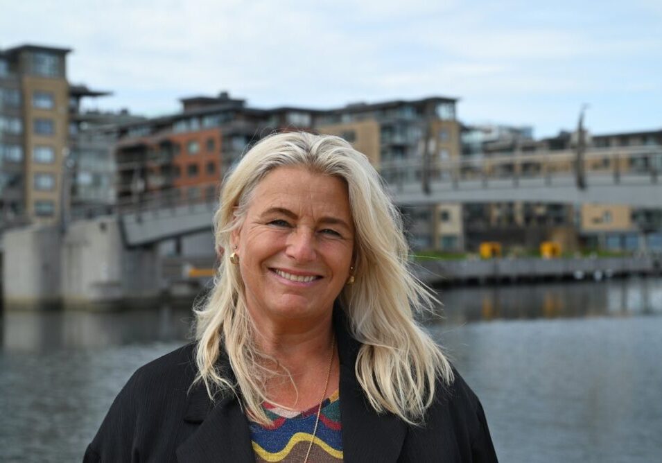 Live Mehlum (Foto: Ellen Morgenstjerne) 