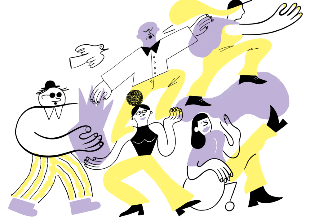 Illustrasjon: Liv Ragnhild Kjellman